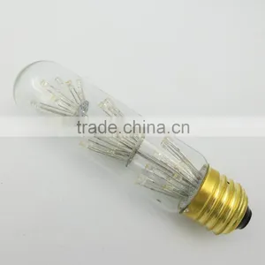 LED Fireworks Filament Light Edison Screw Vintage Globe Filament Light Bulb thumbnail-4