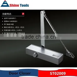 Europe Standard Hydraulic Fireproof Heavy Duty Consealed Door Closer thumbnail-1