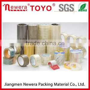 Kinds of Ransparent and Color Acrylic Bopp Film Packing Tape thumbnail-2
