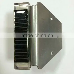 Solar LED Reflective Delineator , Guardrail Delineator thumbnail-3
