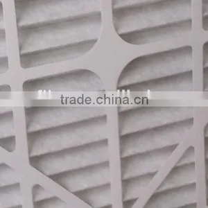 G4 Disposable Pleated Panel Pre-filter for Air Conditioner thumbnail-4