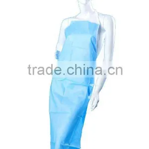Disposable Hospital LDPE Apron thumbnail-1