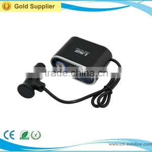 Factory Price High Quality Universal Car Cigarette Lighter Socket thumbnail-1