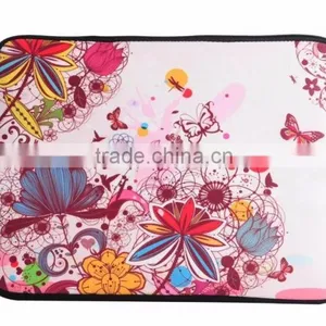 Waterproof 13" 13.3" Laptop Sleeve Case Notebook Carrying Bag Pouch Cover For Apple Macbook Pro thumbnail-5