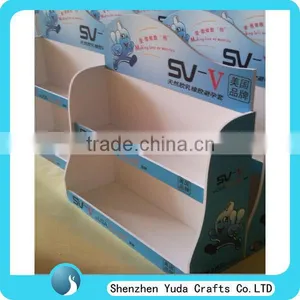 Fabricated Acrylic Pop Display Rack for Condom Display Stand for Chewing Gum Promotional Supermarket Display Shelf thumbnail-1