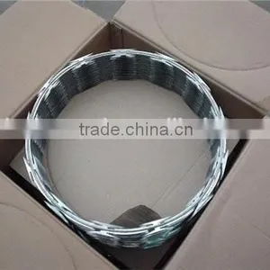 Low Price Quality Concertina Razor Wire From Factory thumbnail-1