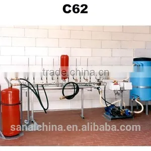 Fire Extinguisher Test Machine WITH CEM thumbnail-2