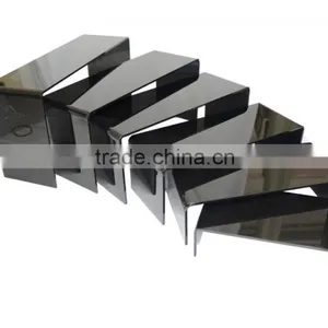 Desktop Computer Display Riser, U Sape Acrylic Keyboard Riser, Wholesale Clear Acrylic Riser thumbnail-1