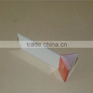 Acrylic Double Side Menu Holder Wholesaler thumbnail-1