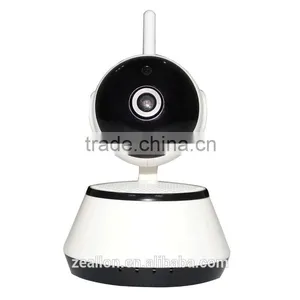 HD WiFi IP Camera Network Audio Night Vision/ CCTV Security Camera ip thumbnail-1