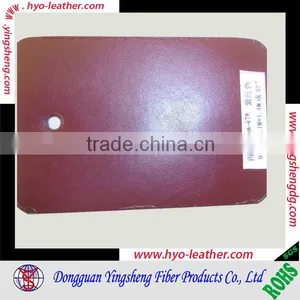 High Quality pu Bonded Leather thumbnail-1
