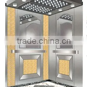 VVVF Passenger Lift With Machineroom thumbnail-2