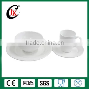 Wholesale 16pcs Ceramic Dinnerware Set, Turkish Porcelain Dinner Set thumbnail-4