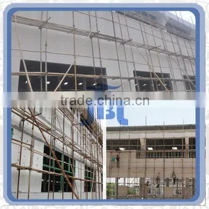 Fire Insulation Fiber Cement Sheet High Wall Partition thumbnail-1