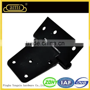 Iron Material Black Finished Window and Door Accessories for Wooden Frame thumbnail-3