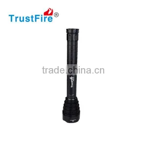 5 Modes Flashlight With Black Torch Pouch/holster Tactical LED Linterna Waterproof Outside Equipments With CE,FCC Certification thumbnail-1