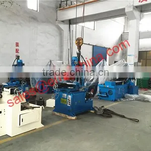 EMMCHINA EM632A-1S Hydraulic CNC Conduit Pipe Bending Machine thumbnail-3