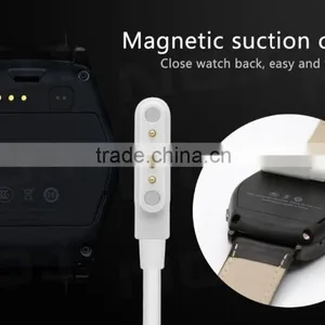 NO.1 G4 1.2 Inch Round Dial Smartwatch Phone MTK6261 IPS Screen Pedometer Sedentary Reminder Heart Rate Monitor Bluetooth 3.0 thumbnail-2