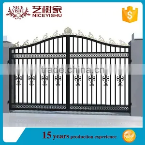 Modern Door Designs of Residential House, Used Wrought Iron Door Gates, Door Grill Gate on .com thumbnail-3