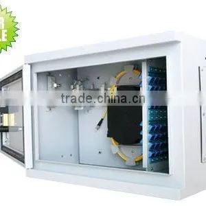 19 Fiber Optic ODF,Rock Mound Usded in Fiber Communication Network thumbnail-1