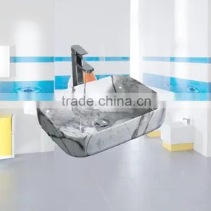 Bixun Mid East Home Garden Colored Toilet Sinks thumbnail-6