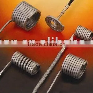 Hot Runner System Coiled Heater thumbnail-1