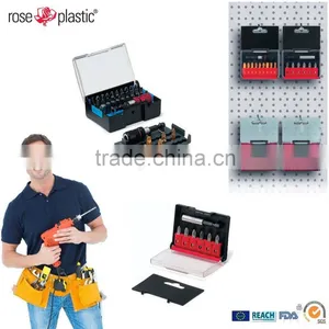 Plastic Packaging Abs Box for Bits and Bit Holder BP thumbnail-4