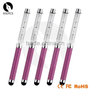 KKPEN 2 in 1 Ball Pens Good Quality Touch Pen Pen Keychain Gift Set thumbnail-5