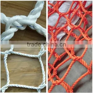 Polypropylene Cargo Net of High Strength Danline Rope thumbnail-3