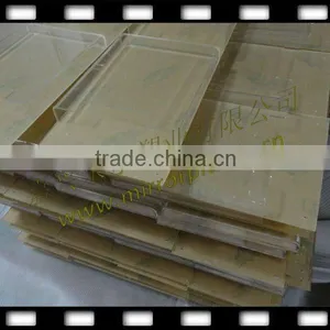 Custom Acrylic Advertising Display thumbnail-1
