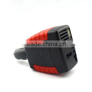 Power Inverter 150w DC12v AC 110v/220v/230v USB Car Inverter thumbnail-1