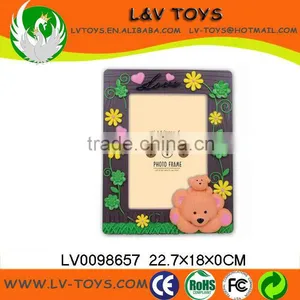 4 Colors 7inch Funia Photo Frame thumbnail-1