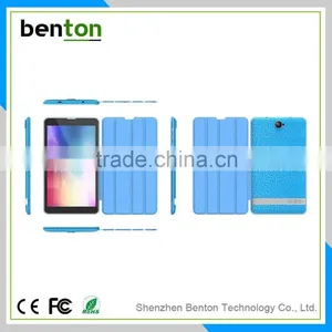 Best Brand 7 Inch GPS Bluetooth FM Dual Core / Quad Core 3G Cheap China Android Tablet thumbnail-6