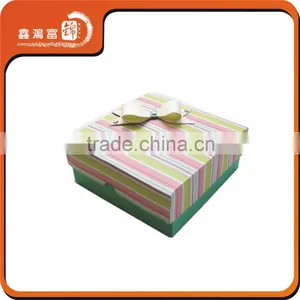 Custom Logo Printed Cute Gift Box Paper thumbnail-4