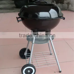 16''/17''/18''/22'' Profession Factory Kettle Bbq Grill thumbnail-1