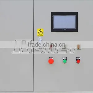 2 Tons per Day Cylinder Ice Tube Making Machine With PLC for Drinks Plants TV20 thumbnail-4