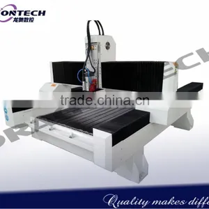 Tombstone/Marble/Granite/Stone CNC Router/Stone Engraving Machine thumbnail-1
