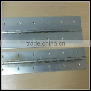 Aluminum Heavy Duty Long Piano Hinge thumbnail-1
