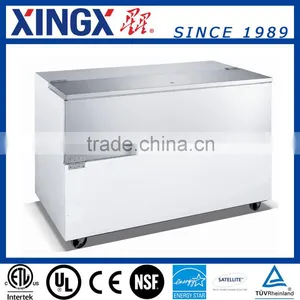 Cold Wall Milk Coolers, Commercial Refrigerator_MC58 thumbnail-1