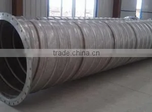 2mm Thickness Stainless Steel Spiral Pipe thumbnail-4