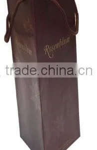 Long Gloss Wine Bag thumbnail-1