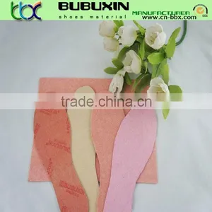 Shoe Material Fiber Insole Board for Silicone Pad Men Leather Shoes thumbnail-6