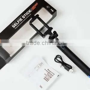 2015 Hottest Foldable Extendable Selfie Stick Wired,monopod Selfie-stick thumbnail-2