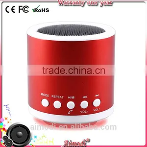 Led Light Bluetooth Speaker for 2016 Innovatitive New Products thumbnail-1