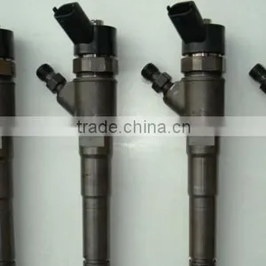 Orginal and Genuine BOSCH Diesel Fuel Injectors for Sale 0445110248 for MAZDA BT50 WE01-13-H50A FROM BEACON MACHINE thumbnail-1