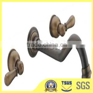 Exposed Copper Shower Faucet thumbnail-6