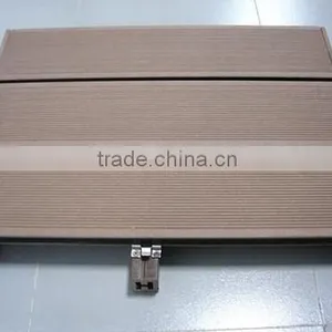WPC Outdoor Decking, Antiseptic Flooring thumbnail-2
