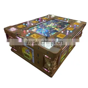 Seafood Paradise 3 Fish Scoring Machine Arcade Fish Fishing Game Machine thumbnail-4