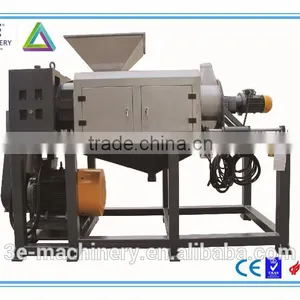 High Quality of 3E's Plastic Film Recycling Machine, Get CE Marking thumbnail-2