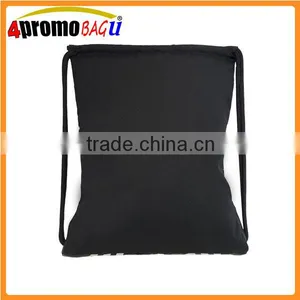 2016 Promotional Nylon Drawstring Bag thumbnail-2